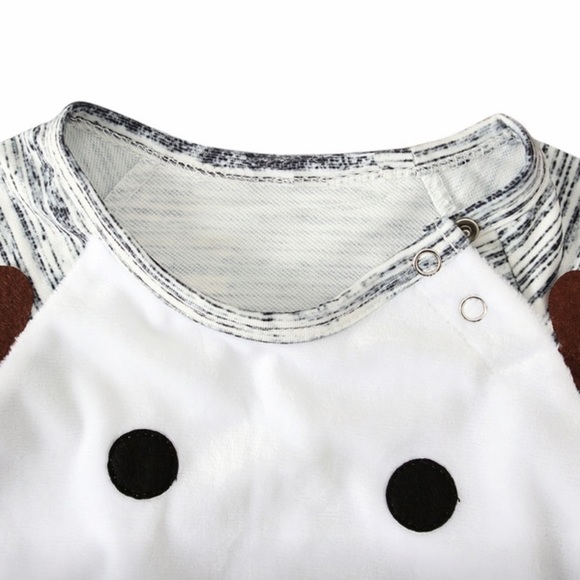 BOYS REINDEER OUTFIT - Picture 4 of 7